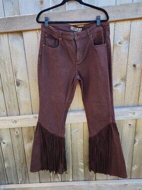 Idyllwind | Rebel Fringe Jeans